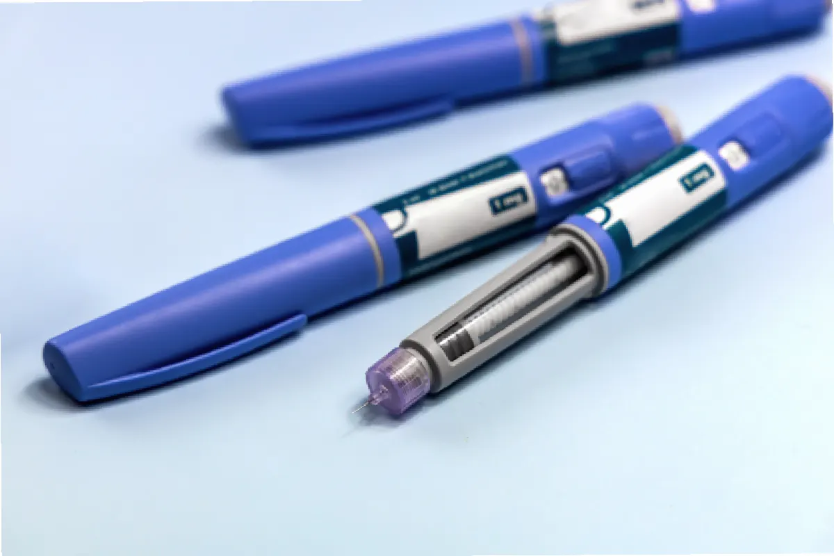 Novo lote de canetas para diabetes é aprovado pela Anvisa