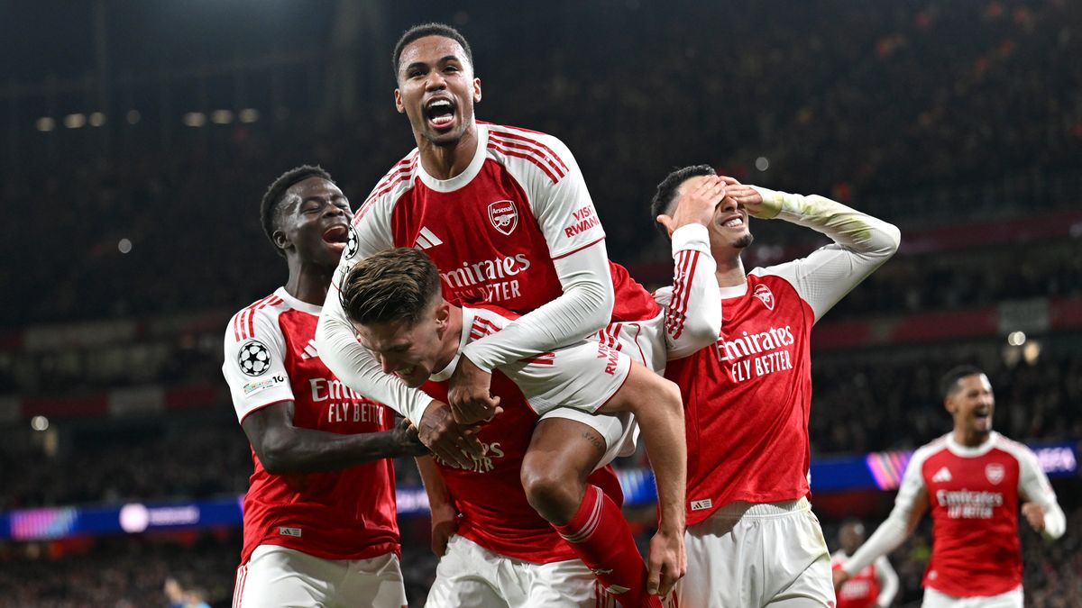 Arsenal Could Boost Transfer Budget by £90m with Four Potential Exits