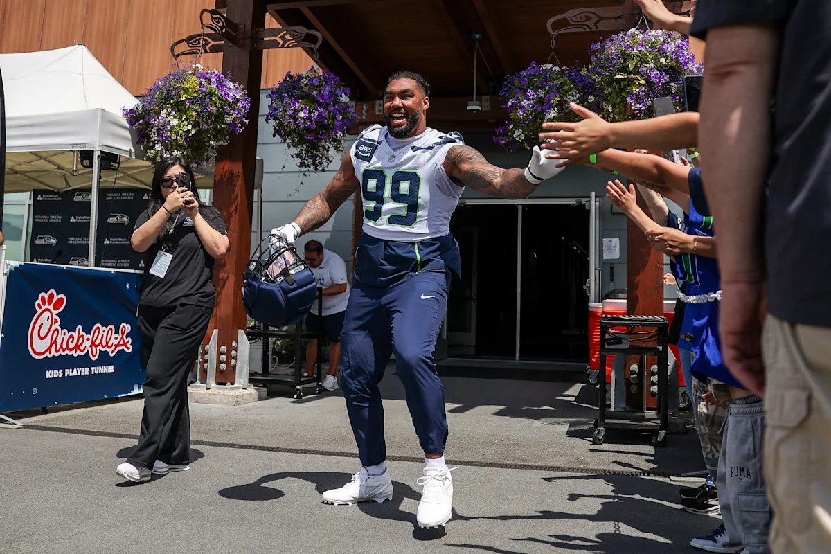 Seahawks Hard Knocks Episode 2 Reveals Rising Stars and Macdonald's Demands
