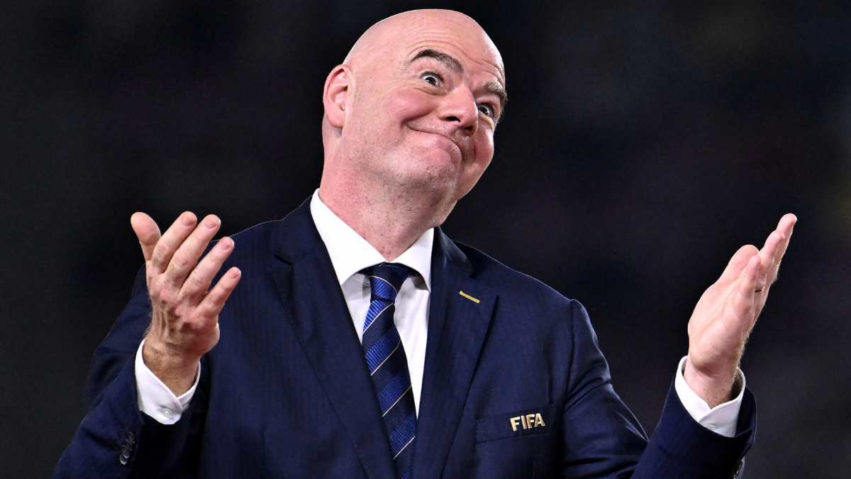 What FIFA Presidency Should Look Like Post-Infanthino?