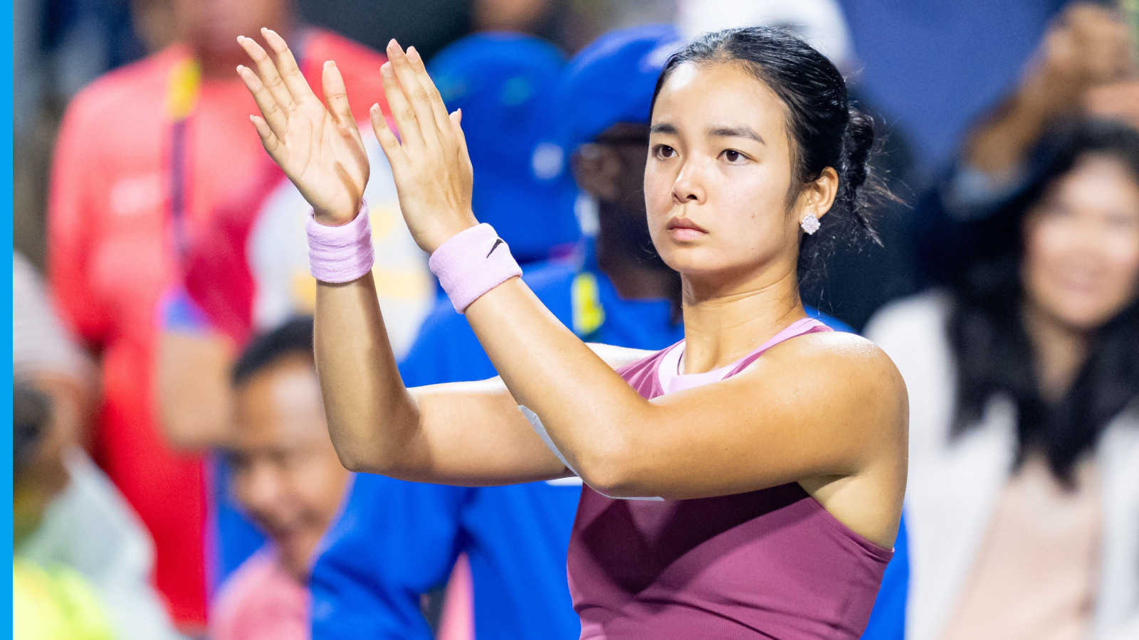 Alex Eala Reveals Recovery from Ankle Injury as She Eyes Fourth Round at Canadian Open
