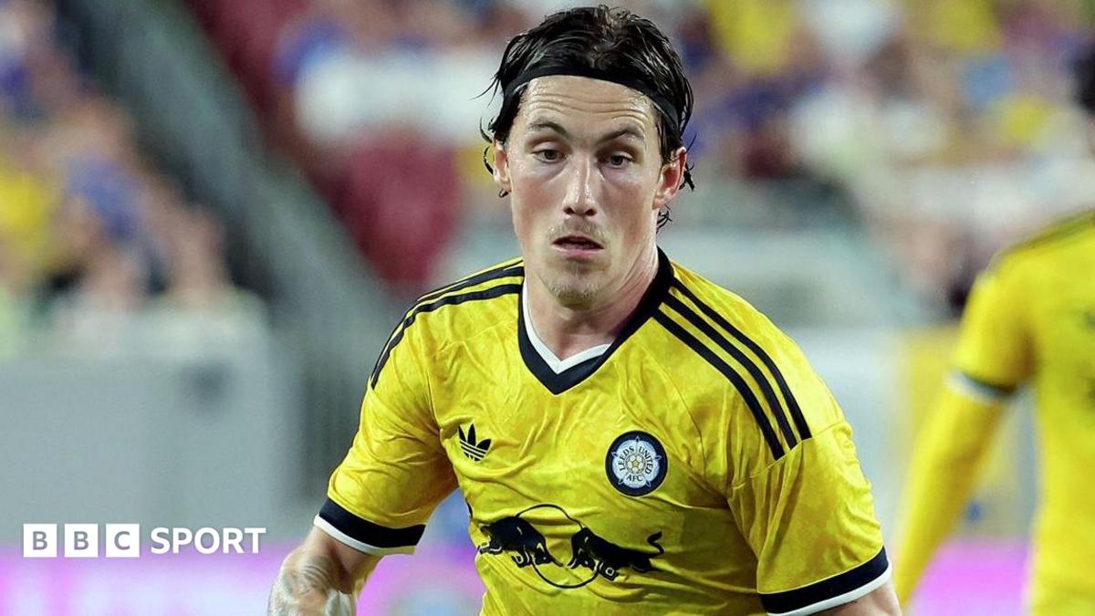 Wilson Makes Debut as Leeds Fall to Wrexham in Preseason Test