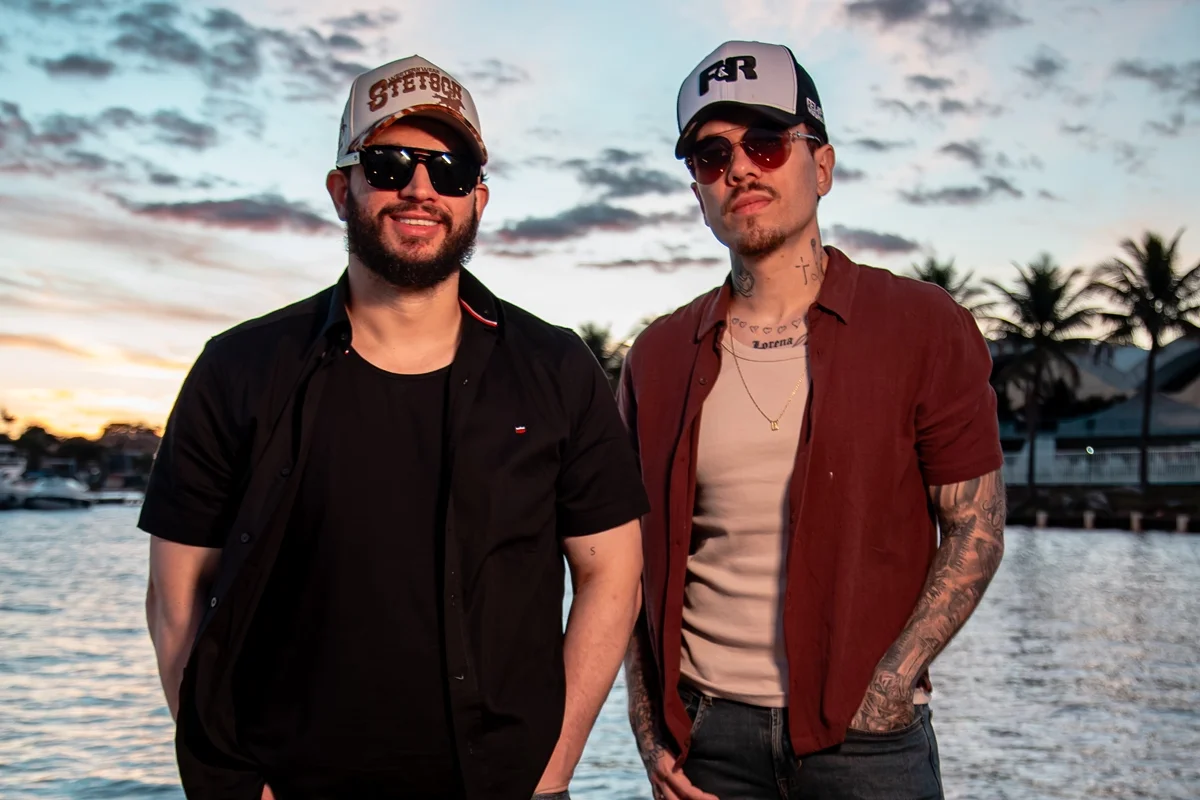 Felipe e Rodrigo negam 'competição' entre funk e sertanejo e falam sobre renovação do gênero