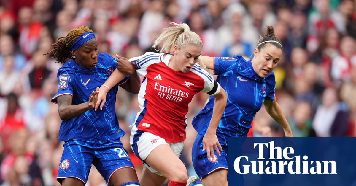 Arsenal and Chelsea Dominate Women's Super League Finances