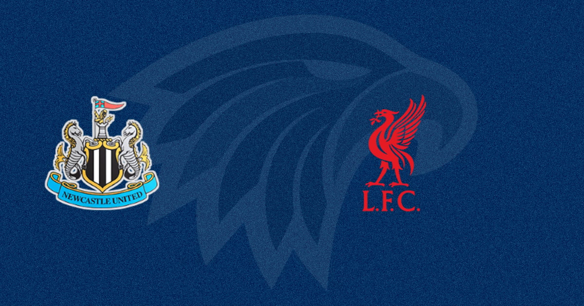 Liverpool é favorito contra Newcastle com odds de 1.89 na Premier League em 23/08/2026