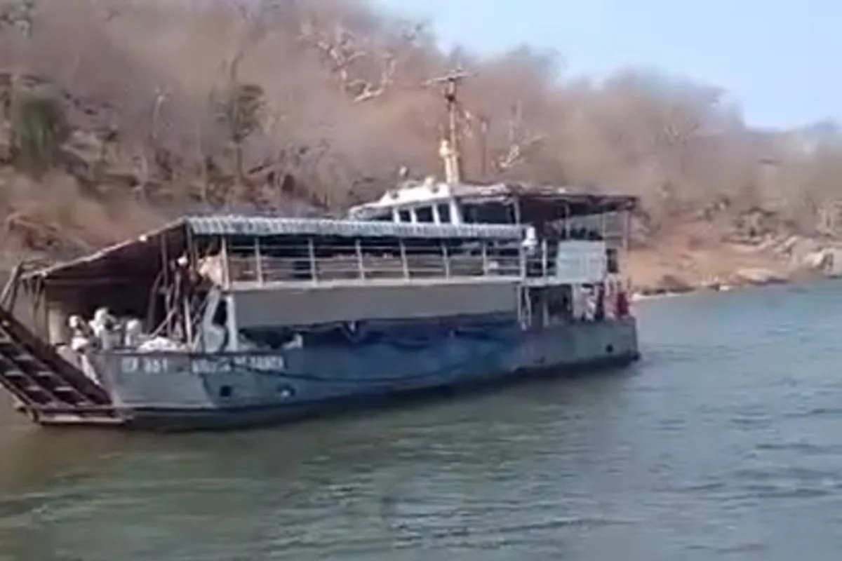 Lago Kariba: 15 Mortos Embarcarem Viagem Ruim no Barco Mbuya Nehanda