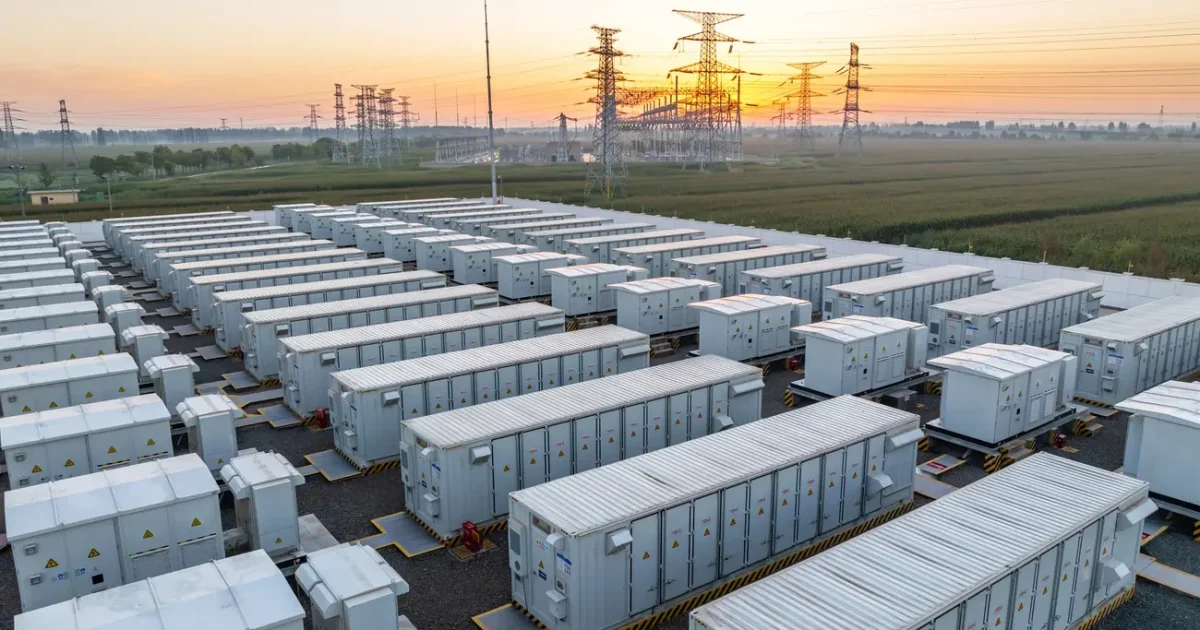 Primeiro Leilão de Megabaterias Recebe 6 Mil Projetos no Brasil