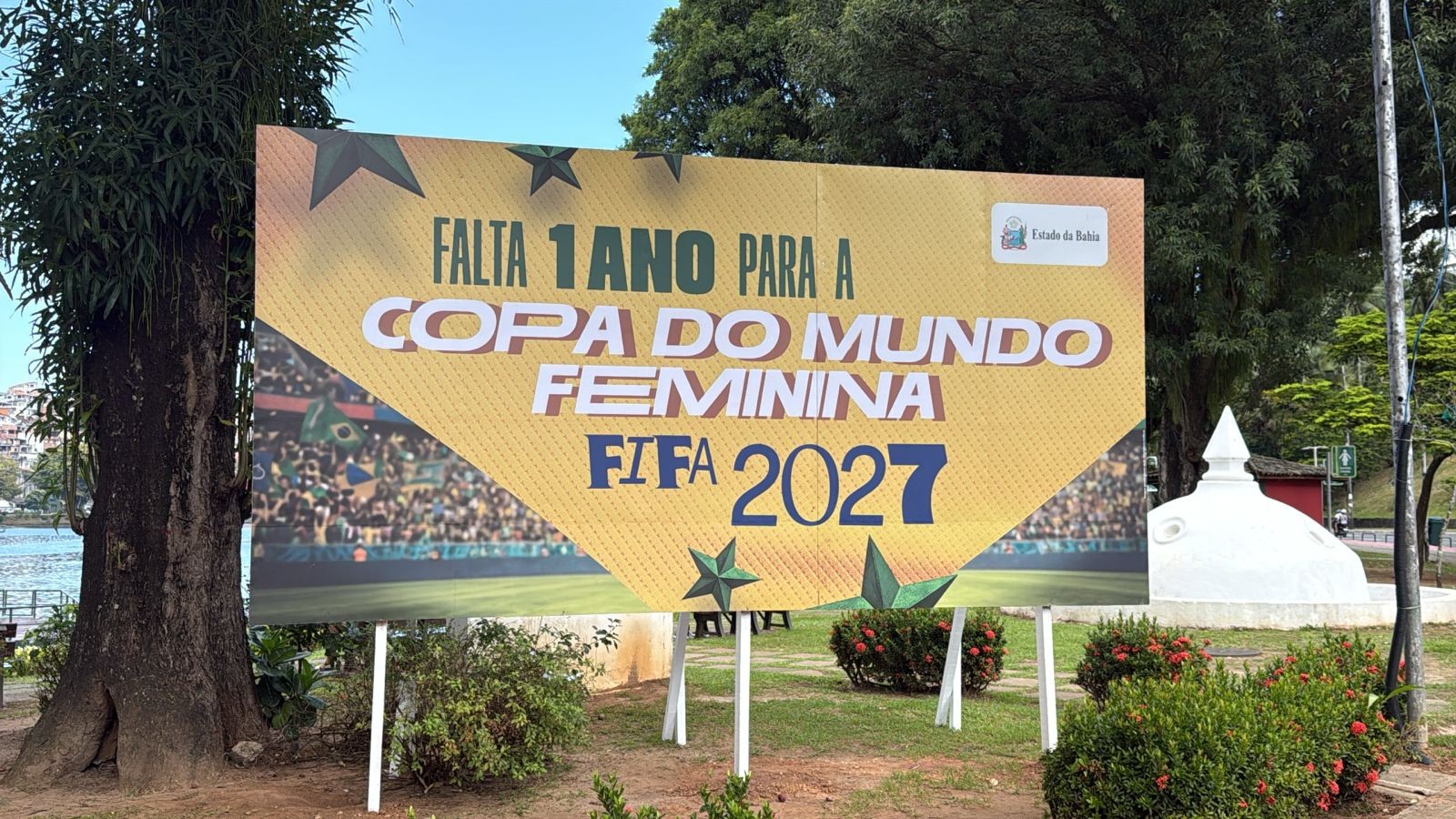 Fifa abre inscrições para ser voluntário na Copa do Mundo Feminina de 2027