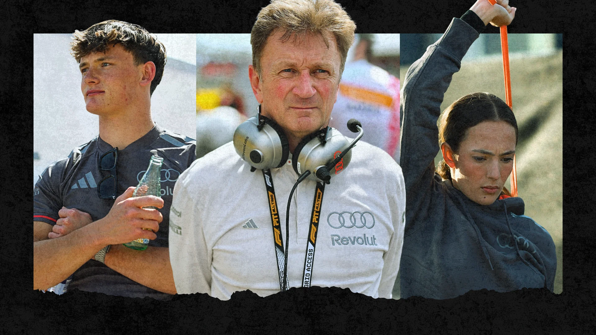 Audi's Driver Development Programme Aims Beyond F1 Stars