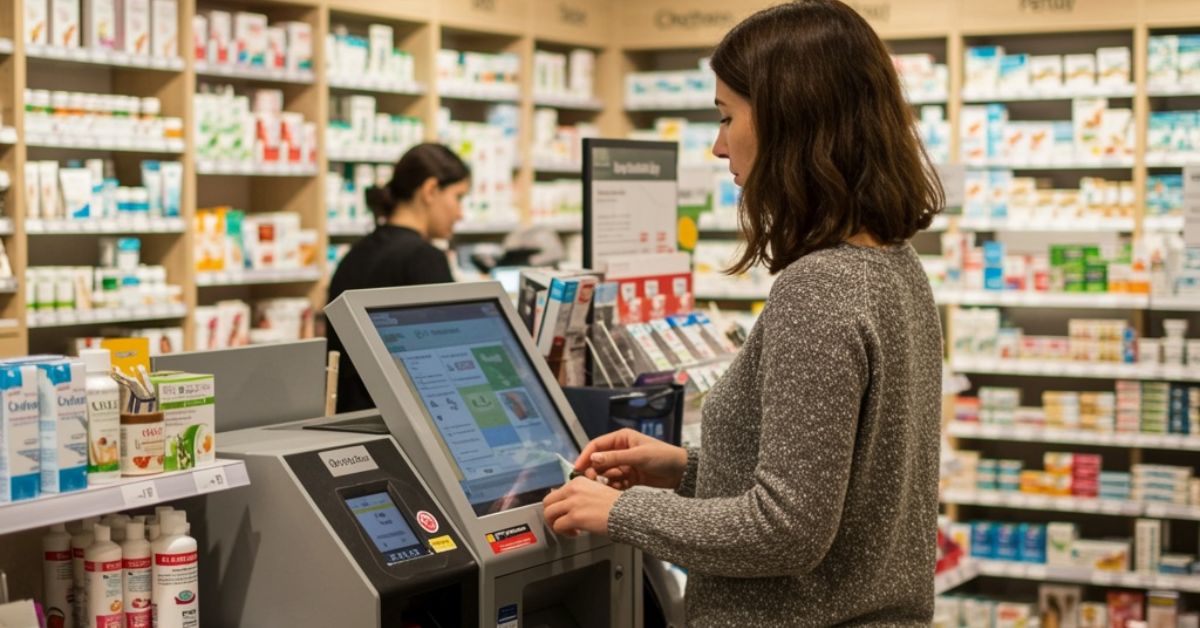 Varejo farmacêutico: tecnologia no autoatendimento exige estratégia para gerar eficiência real