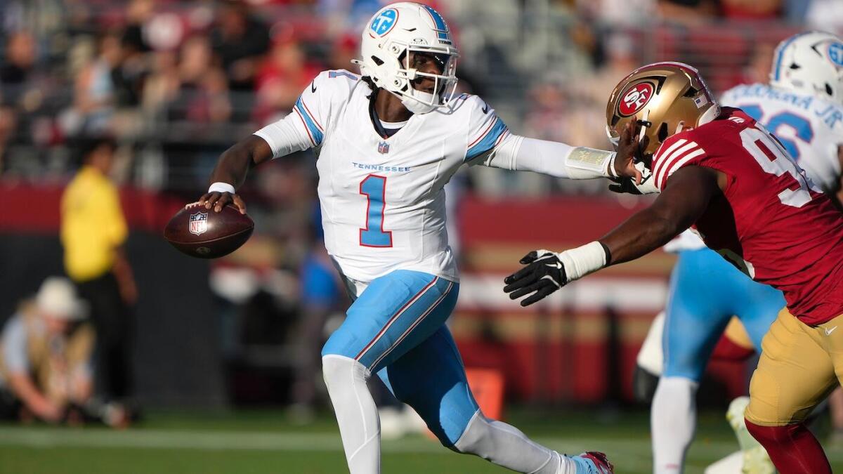 Niners’ Stribling Vies for Foothold in WR Room Amid Raider Hesitation