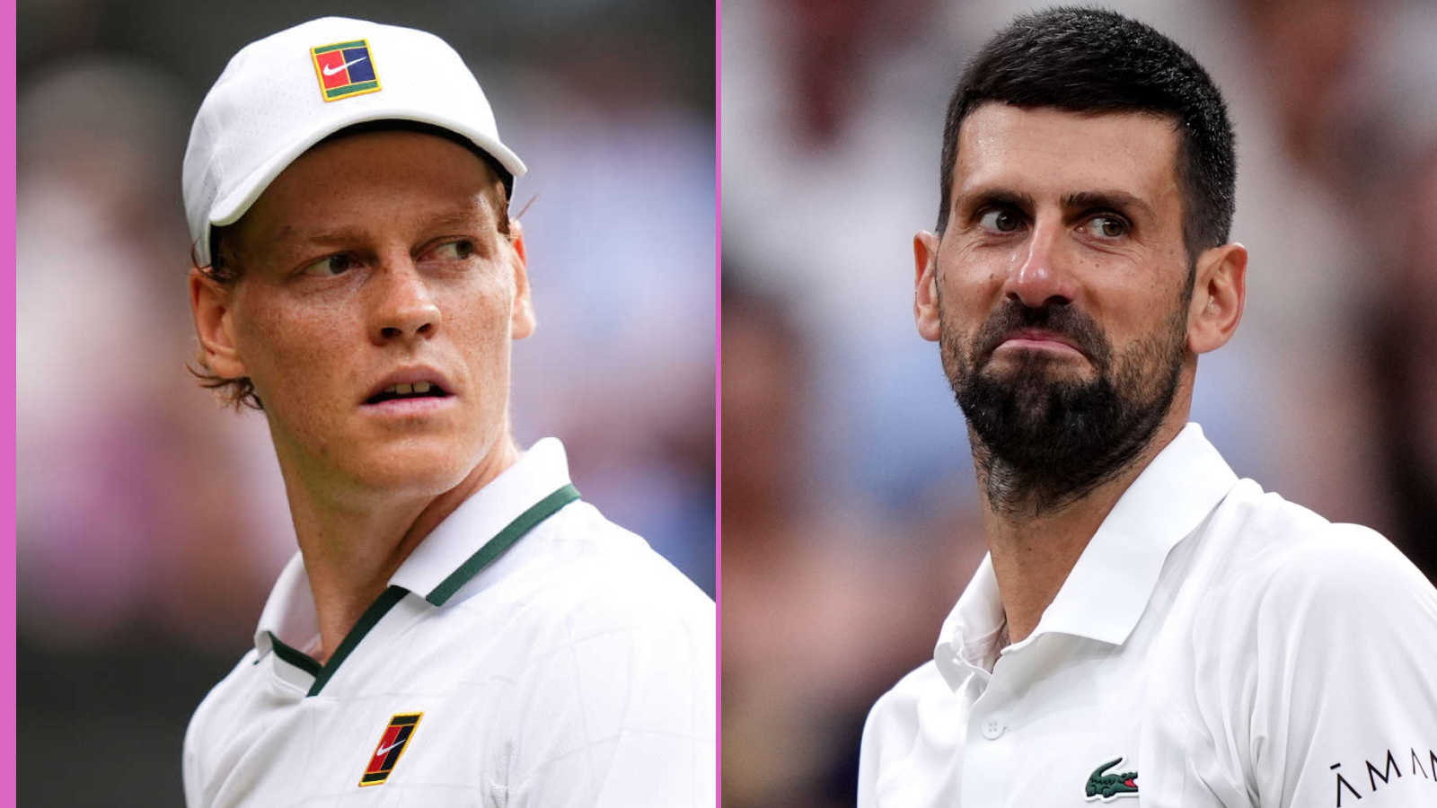 Jannik Sinner and Novak Djokovic Withdraw from Canadian Open