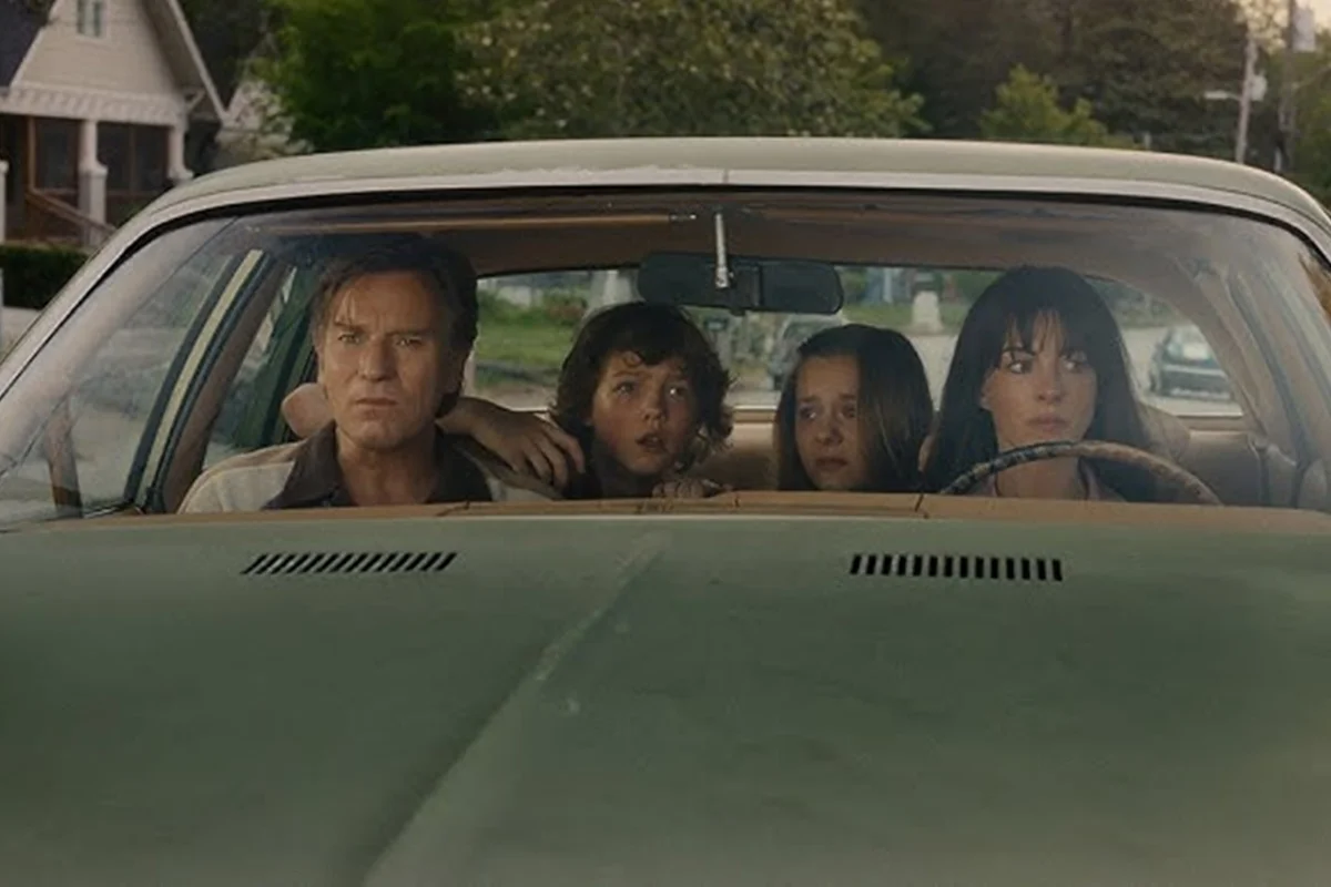 Fim da Rua: Anne Hathaway e Ewan McGregor na Nova Aventura Sci-Fi que lembra Jurassic Park