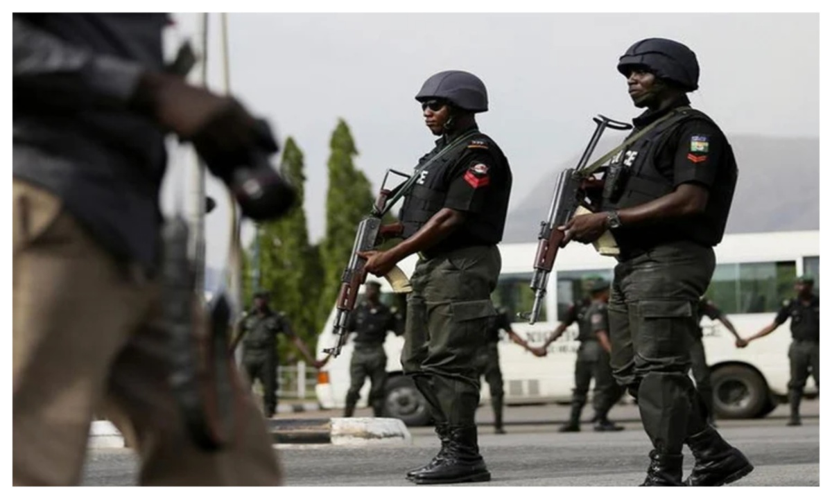 Kwara Police Intercept AK-47 Procurement Deal in Kaiama