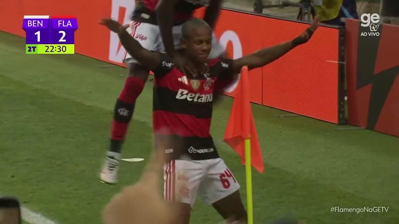 Jhon Durán Acerta com o Benfica
