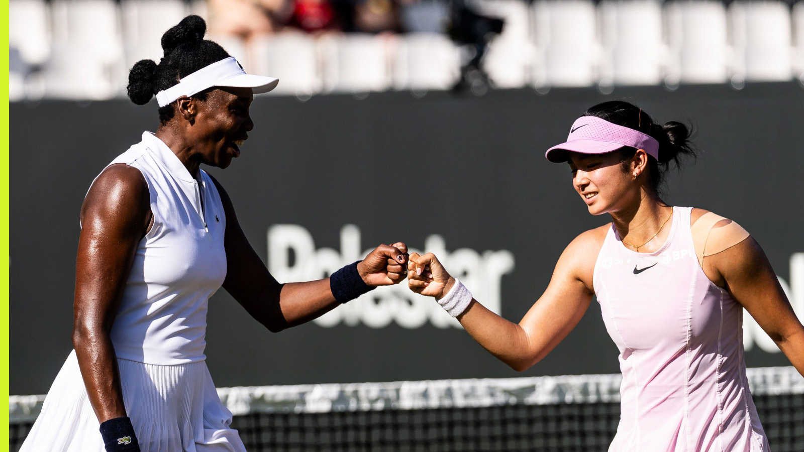 Alex Eala Chooses Singles Over Venus Williams for Washington DC Open