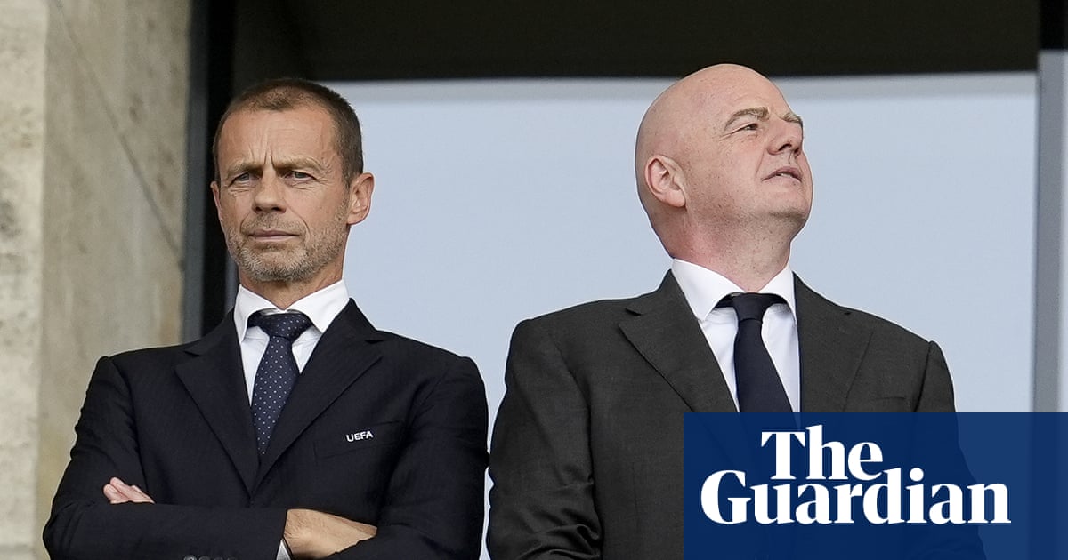 UEFA Stands Firm on World Cup Boycott Despite FIFA Support for Infantino