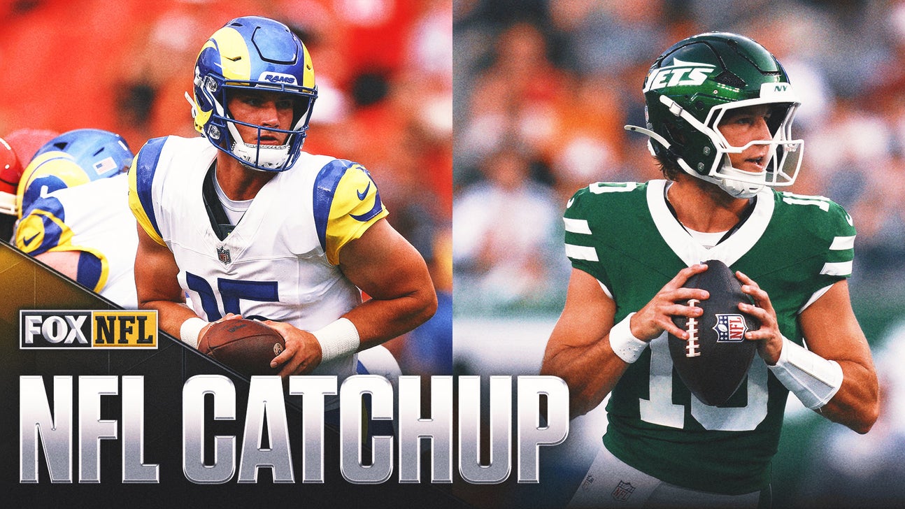 NFL Catchup: Rookie QBs Shine, Donald Works Out with Rams, Adams Injury, McCarthy on Rodgers