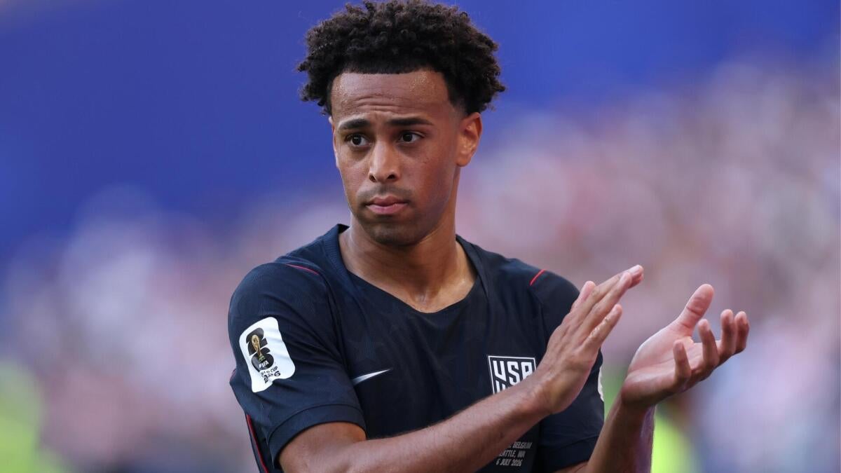 Tyler Adams Aims to Boost Soccer Access for US Youth After World Cup