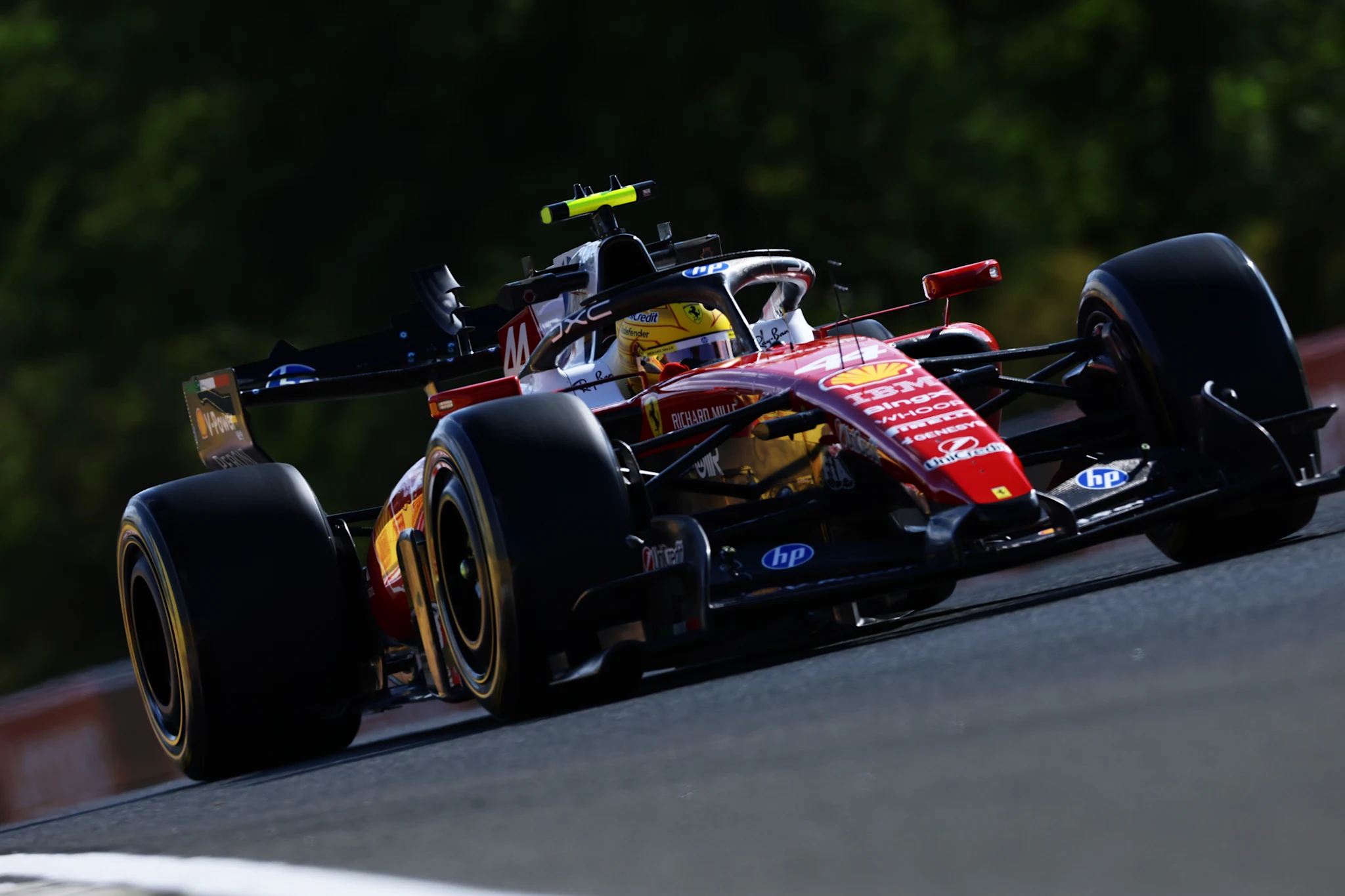 Ferrari Dominates in Hungary But Can They Keep It Up?