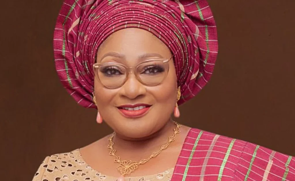 Oyetola's Wife Predicts APC Victory in Osun Governorship Poll