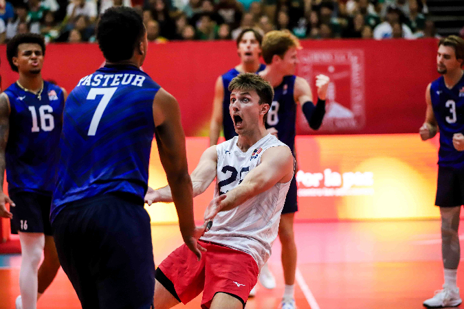 Pan American Cup Men’s Volleyball Finals to Stream Today Live Updates