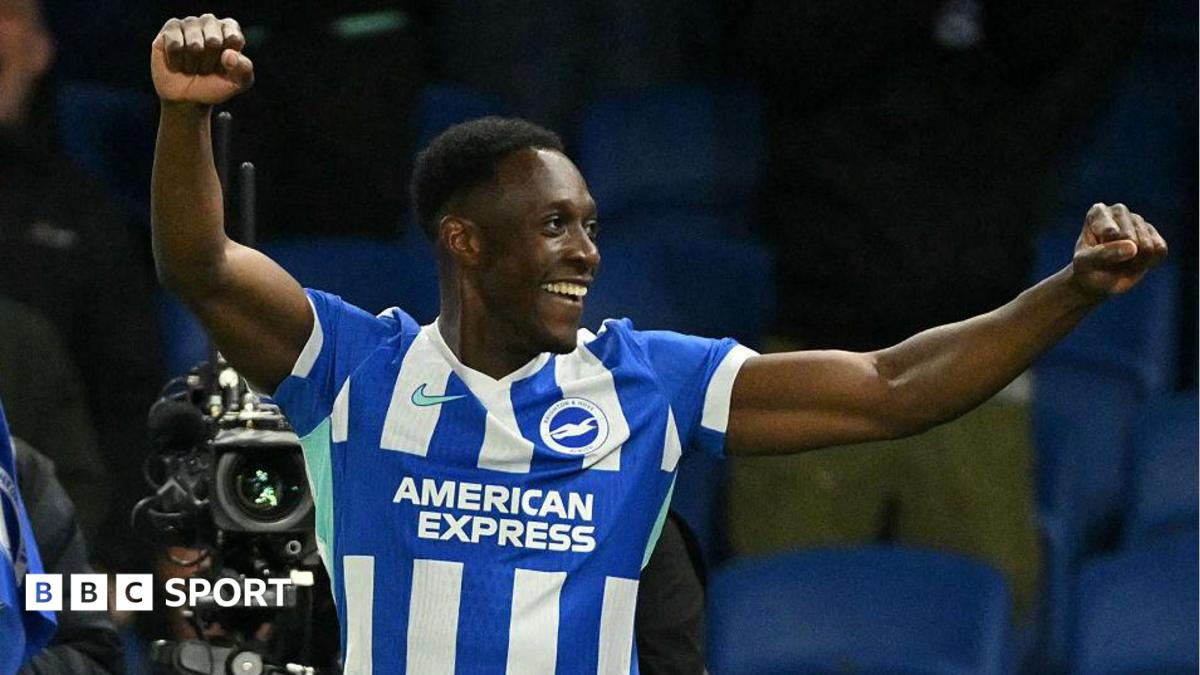 Chelsea Finalizing Deal for Veteran Forward Danny Welbeck