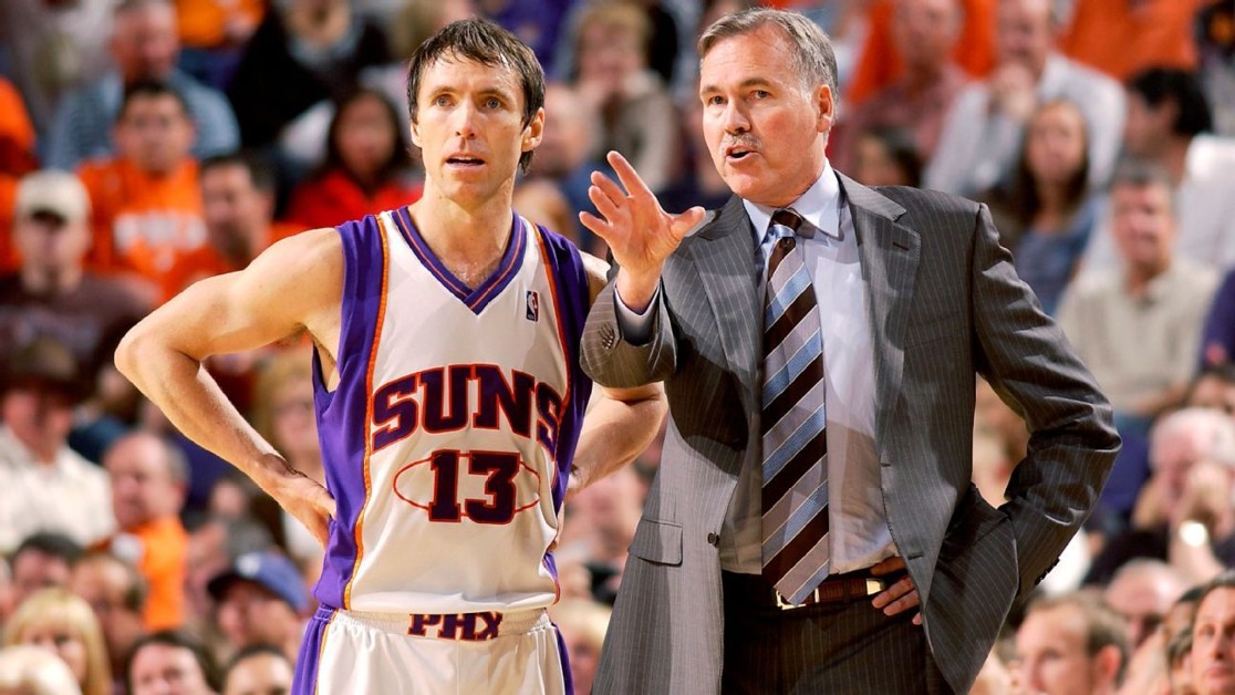 D’Antoni lembra Nash, Kobe e 'Linsanity' na Semana do Hall da Fama