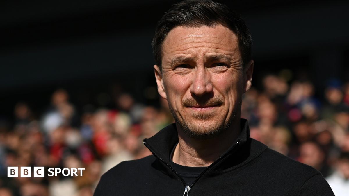 Maynard Lost York Job Three Months After Title Win: Management Split