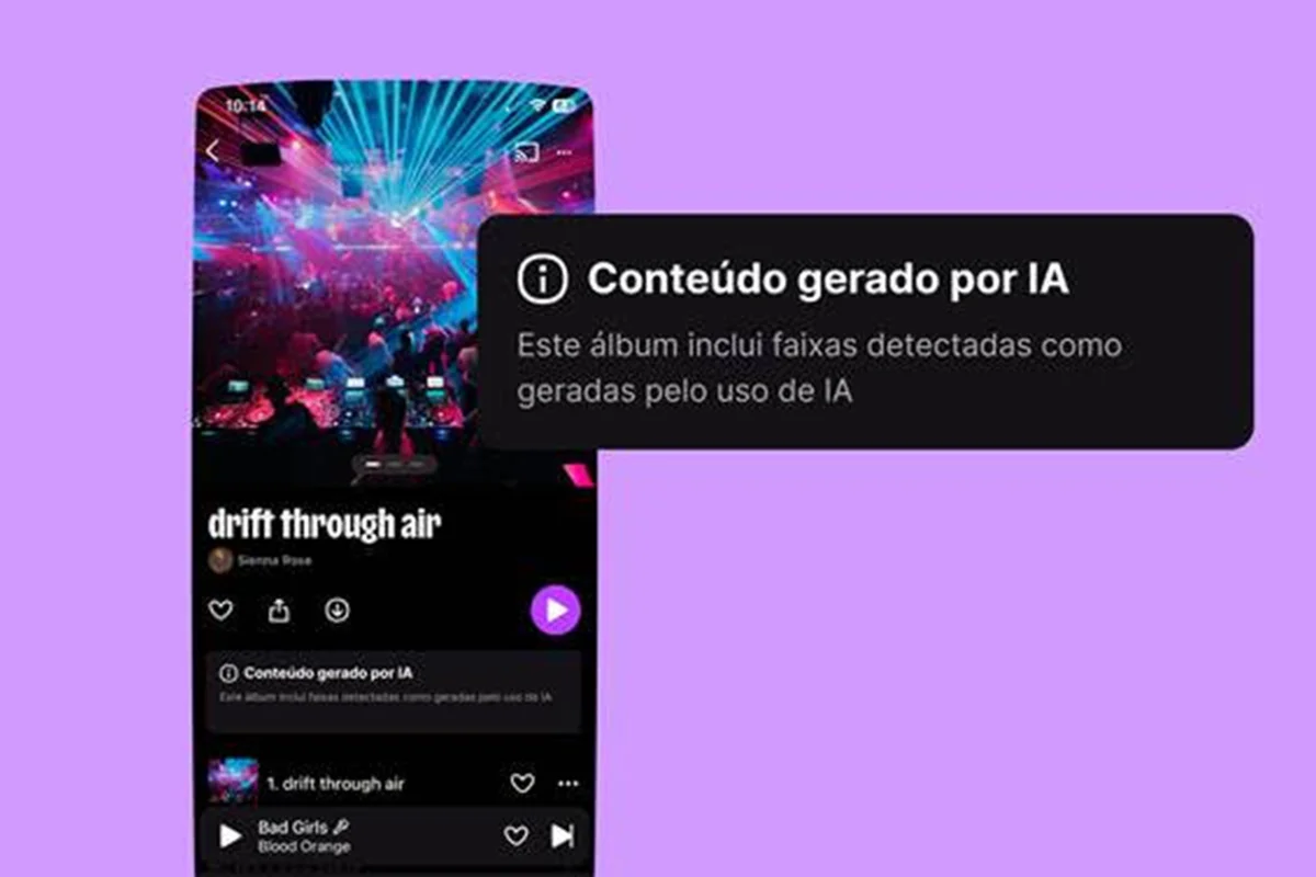 Músicas com IA reduzem atividade cerebral de ouvintes