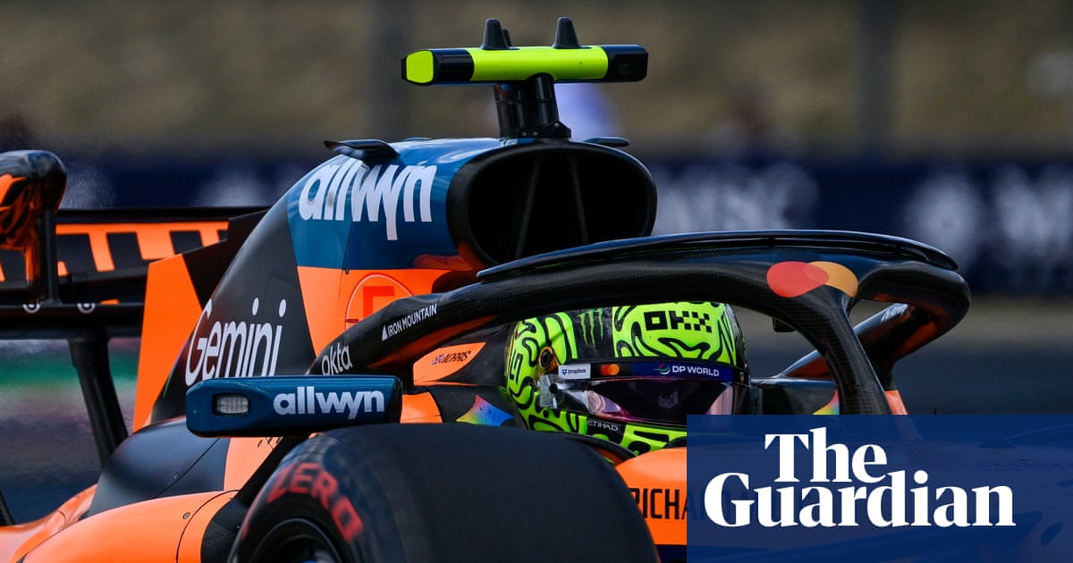 Lando Norris Criticizes Formula One for Prioritizing Profit Over Performance