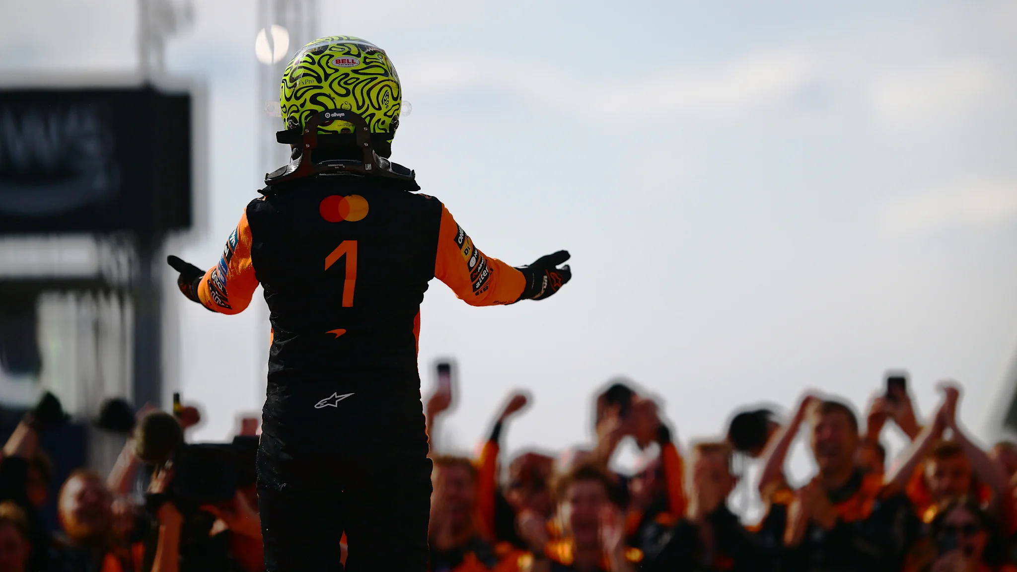 Lando Norris Secures First World Championship Pole and Grand Prix Win in Hungary