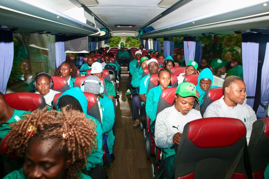 Nigeria Targeting 20 Gold Medals at Glasgow 2026 After NSC Prep Success