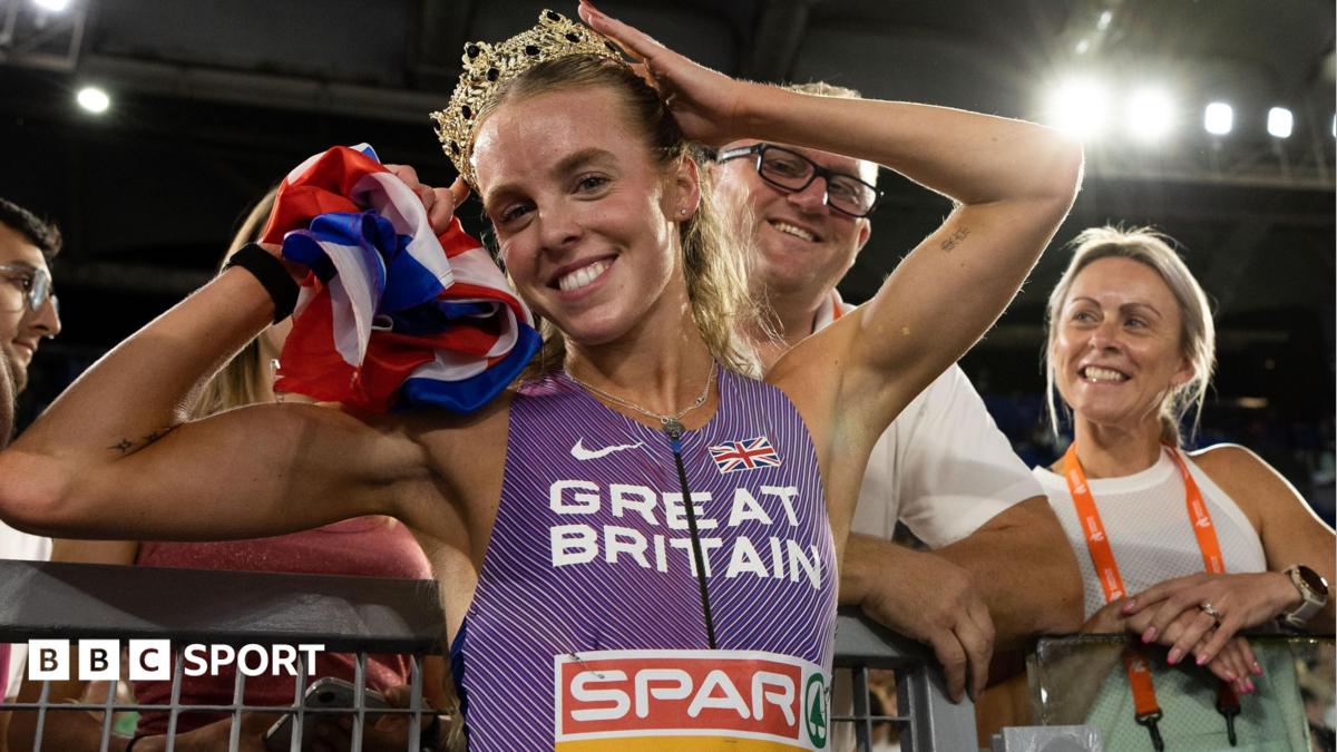Keely Hodgkinson's World Record Hunt Fueled by M11 Track Club's Brutal, Family-Like Training