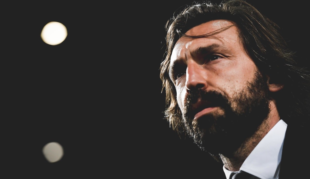 Andrea Pirlo é comunicado: Não será o novo técnico da Itália