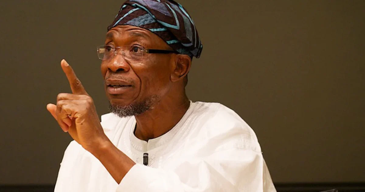 ADC warns FG against arresting Aregbesola ahead of Osun election