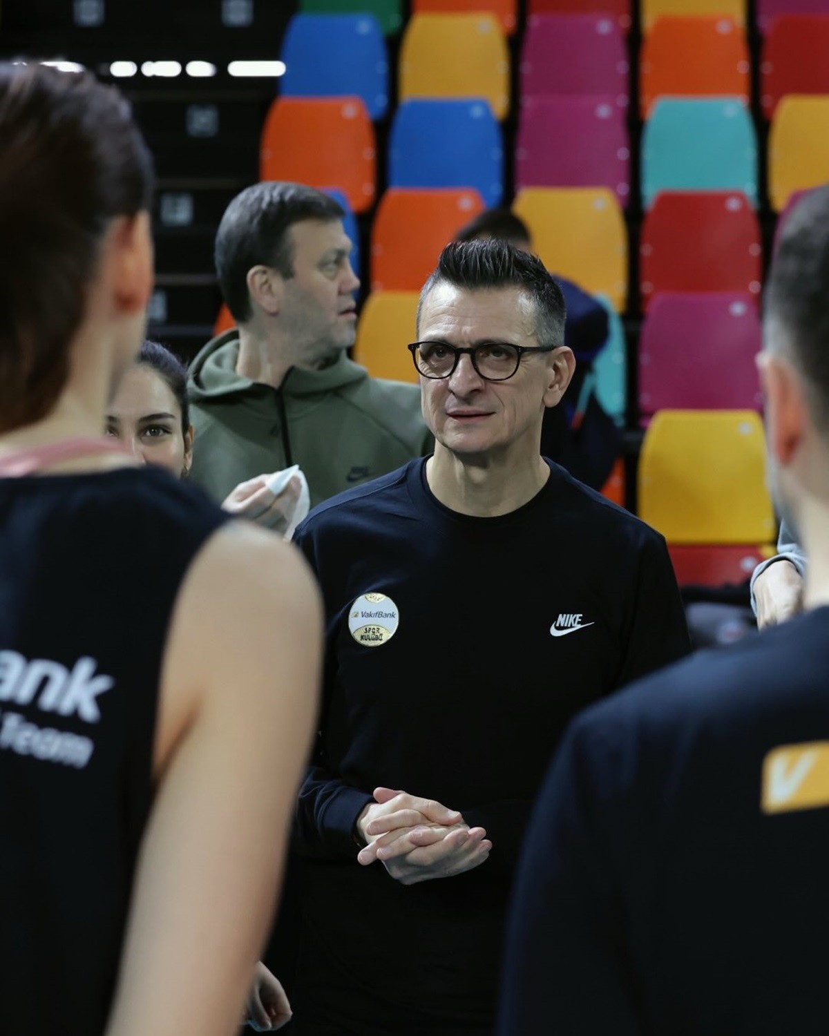 Giovanni Guidetti encaminha quinta Olimpíada por quinto país diferente no vôlei