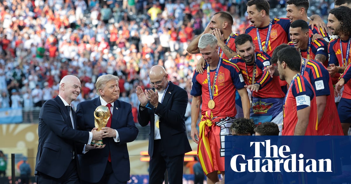 US Plotting Bid for 2038 World Cup as FIFA Sees Massive Growth in Revenue