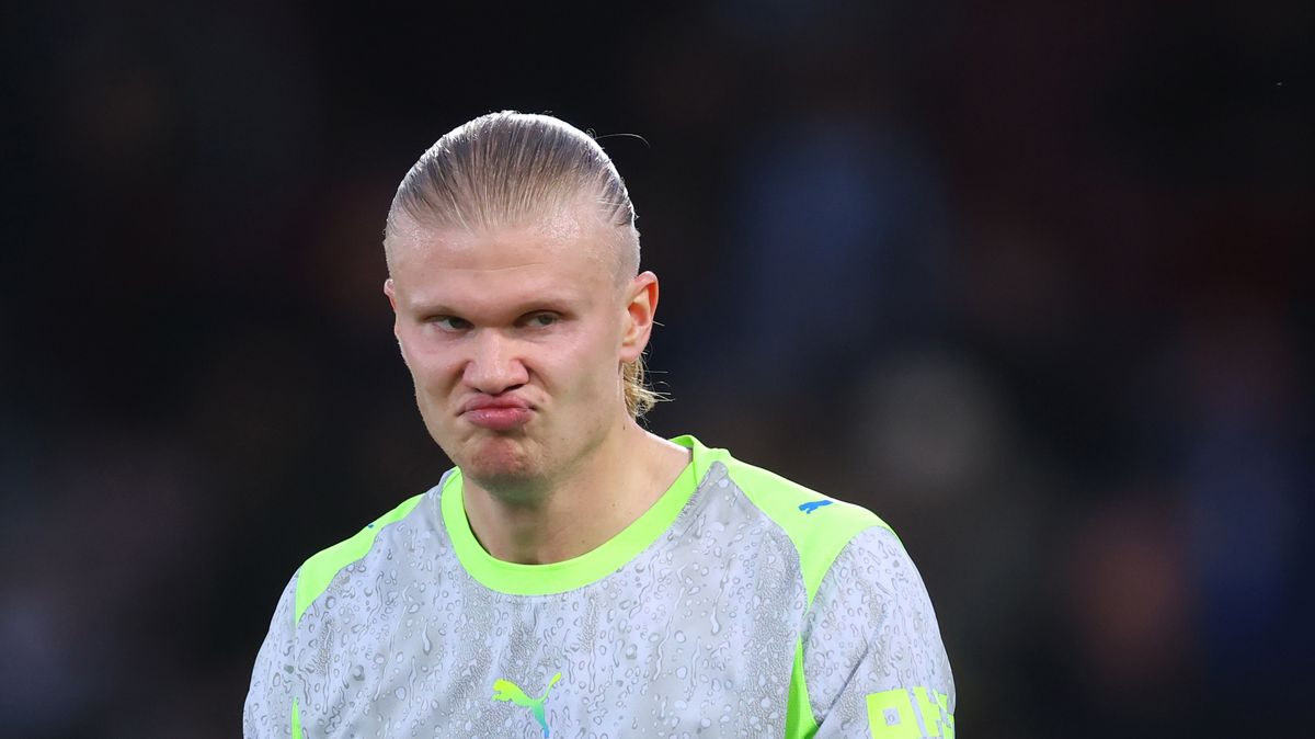 Erling Haaland Snubbed for Premier League Legends List
