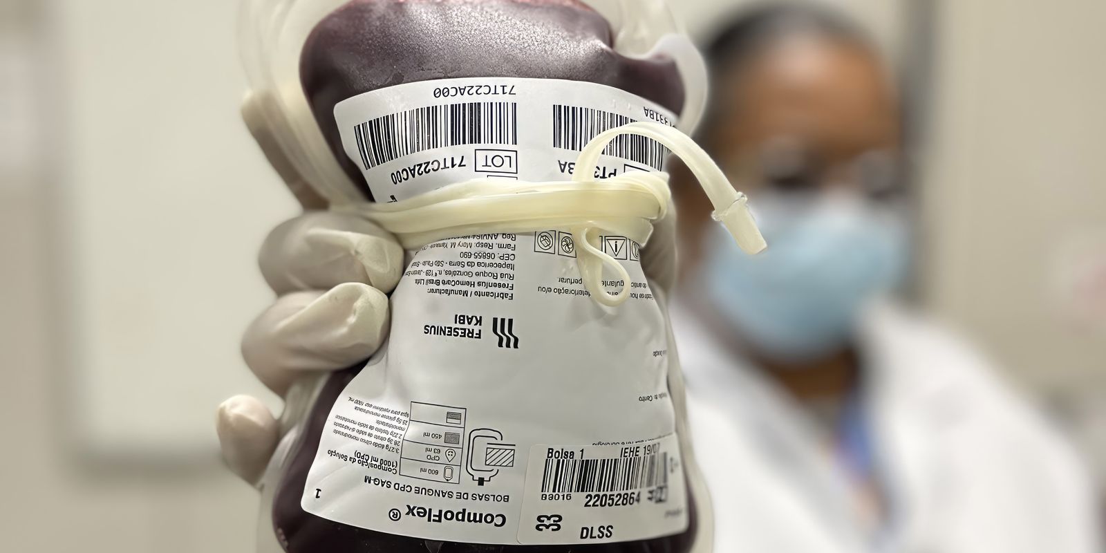 Lei cria Junho Vermelho e estabelece campanha nacional para doação de sangue