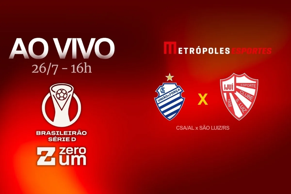 CSA-AL x São Luiz-RS: Catch the Action on Metrópoles Esportes