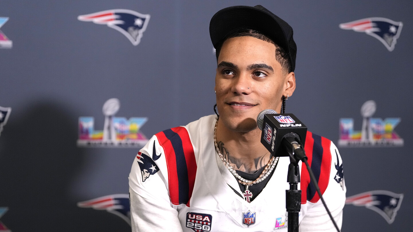Christian Gonzalez Will Not Discuss Contract With Media
