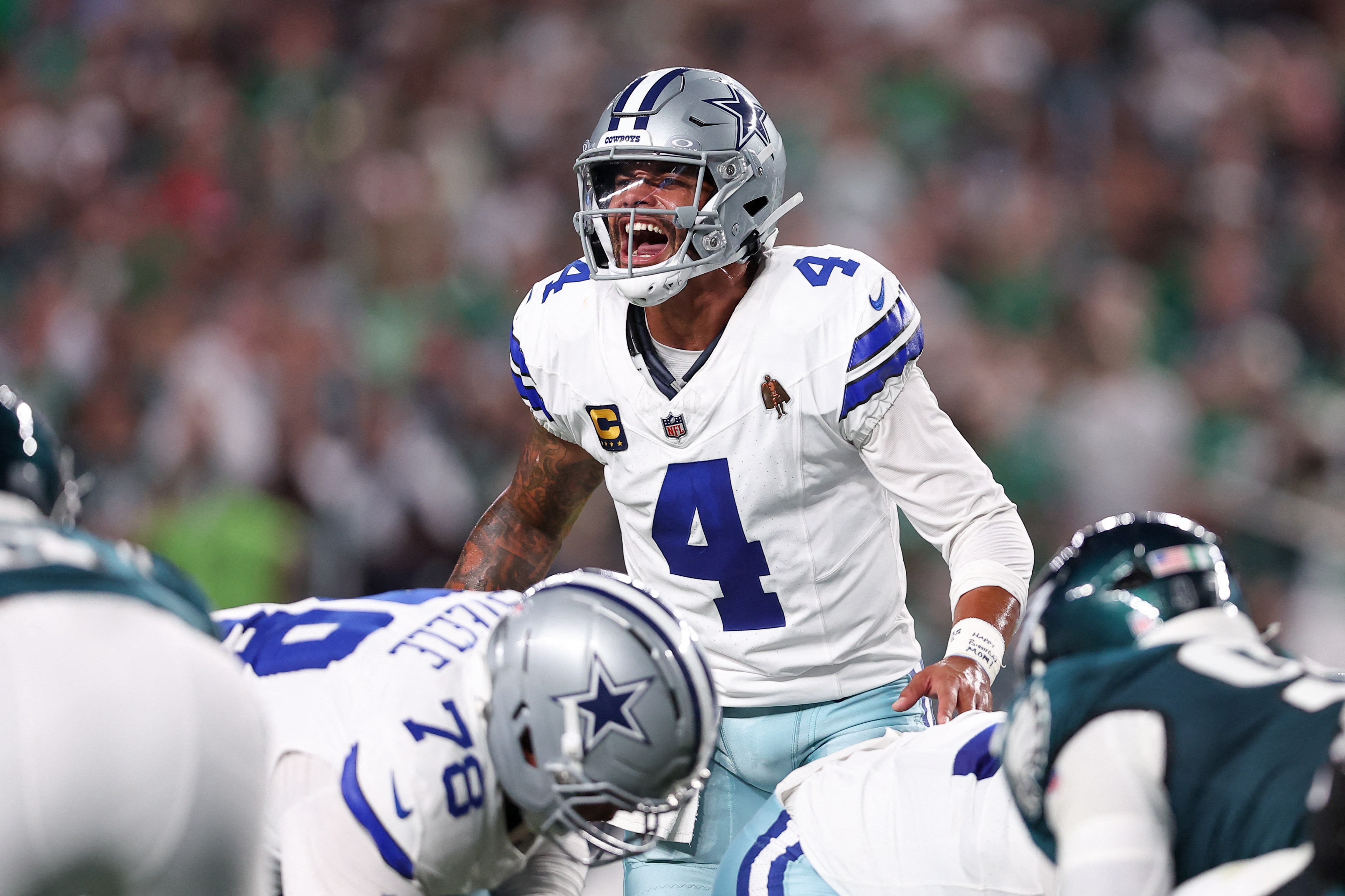 Dallas Cowboys é a franquia mais valiosa da NFL e atração do jogo no Rio; veja o ranking