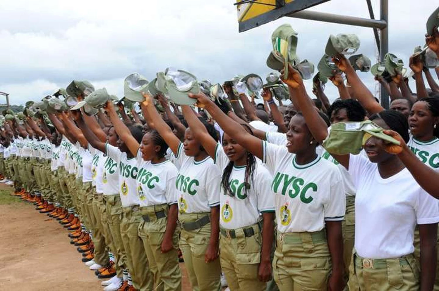 NYSC Coordinator Praises Corps Members for Discipline During Osun Governorship Election