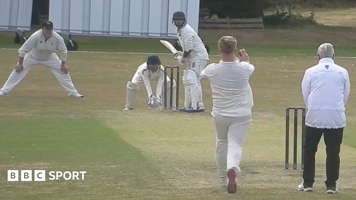 Saltburn Cricket Club Finger-Clicking Scandal Grips Sports World