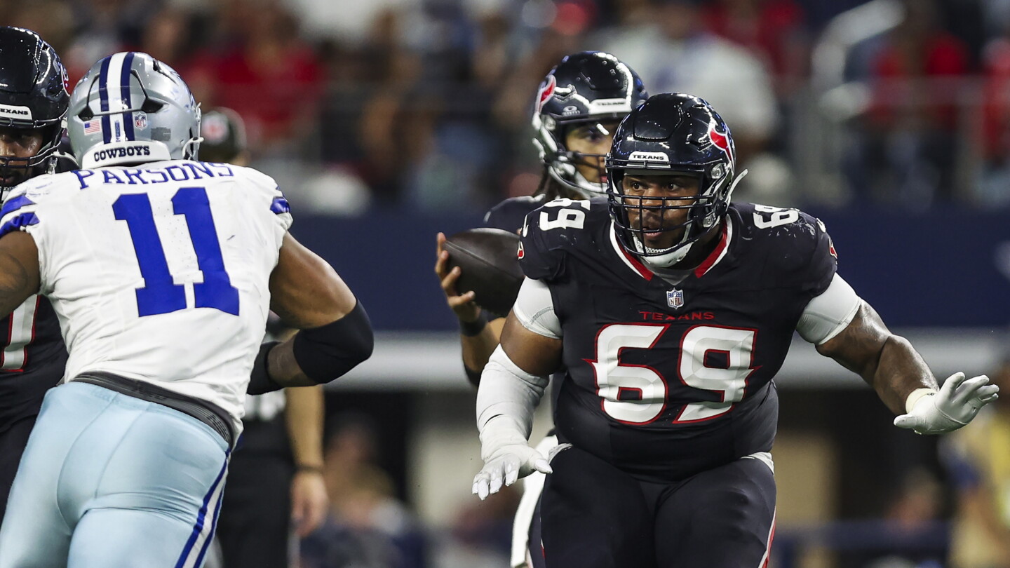 Shaq Mason cleared of NFL discipline after 2025 arrest, remains free agent