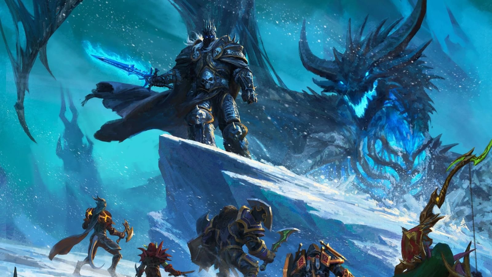 Dungeons & Dragons Unveils Star Wars and World of Warcraft Books for Fantasy Fans