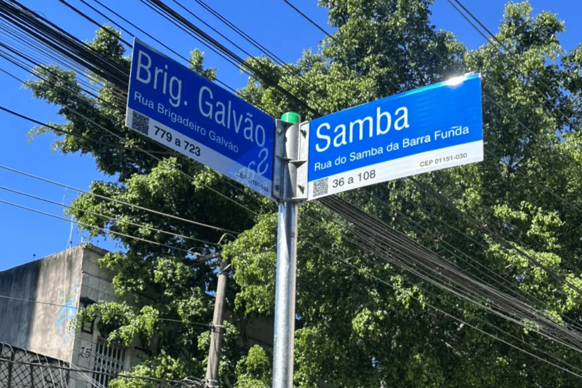 Rua do Samba: bairro da Barra Funda é celeiro de cultura negra em SP