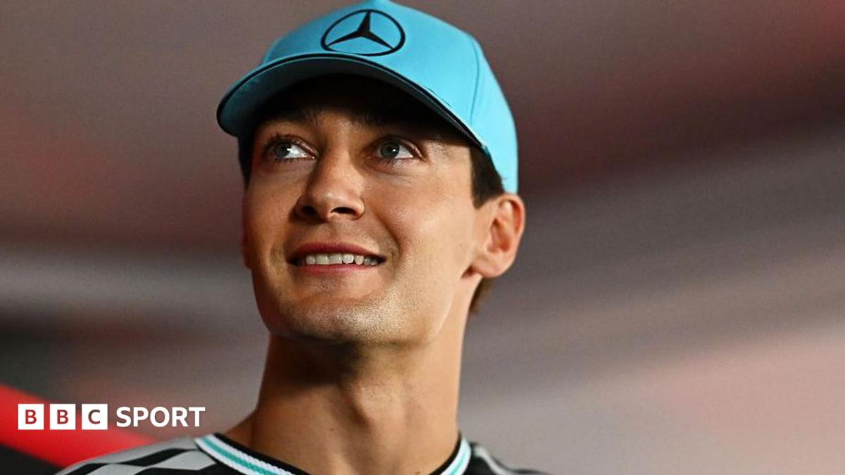 Russell Finds Resilience Despite Formula 1 Woes