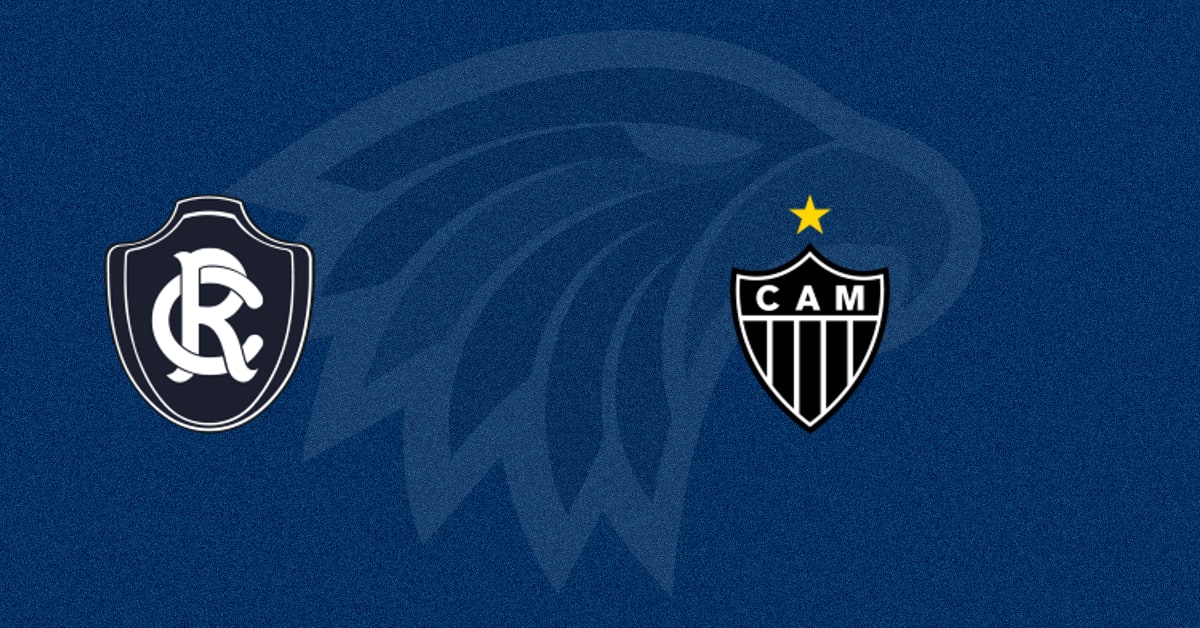 Atlético Mineiro x Remo: Palpites e Odds, Série A, 08/08